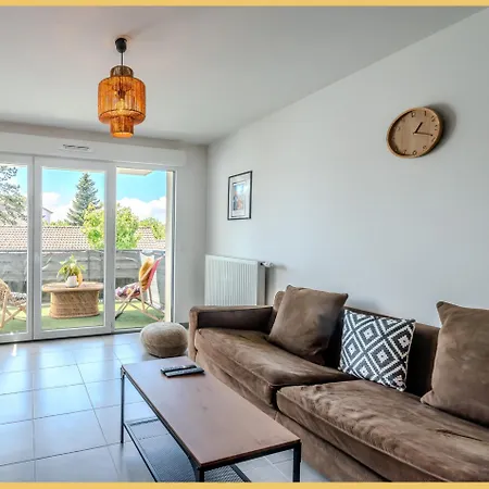 Le Balcon Du Jura I T2 I Daire Bons