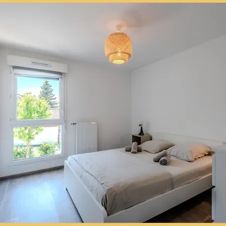 Le Balcon Du Jura I T2 I *