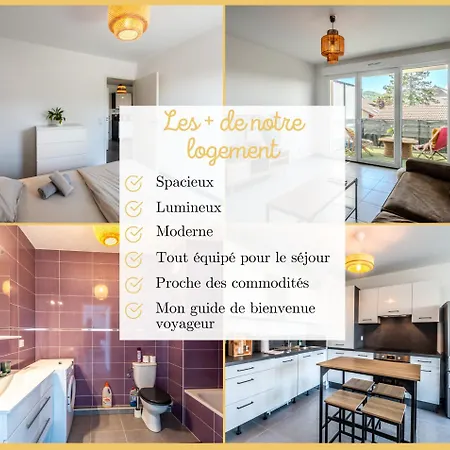 Le Balcon Du Jura I T2 I Bons